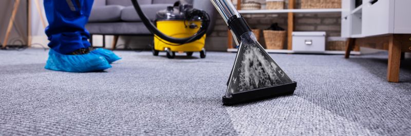 Carpet Deodorizing