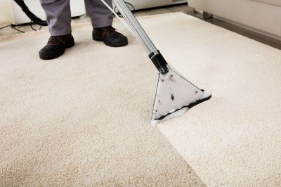 Carpet Deodorizing