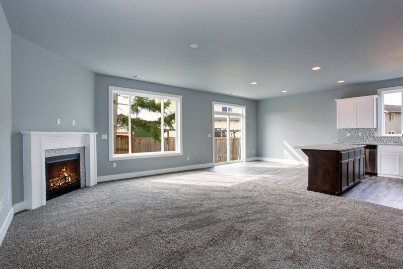 Basement Carpet Replacement in Old Bridge, NJ