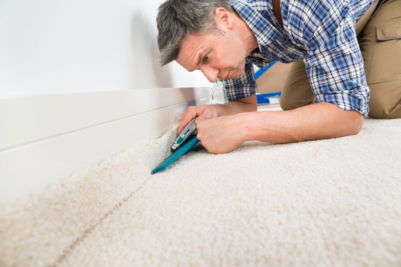 Carpet Foam Replacement in Littleton, CO