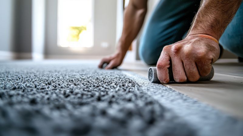 Carpet Foam Replacement in Denver County, CO