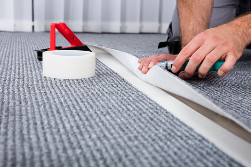 Carpet Hole Repair in Littleton, CO