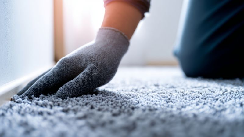 Carpet Hole Repair in Alpharetta, GA