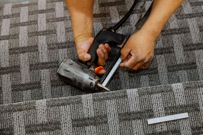 Carpet Patching in Kansas City, KS