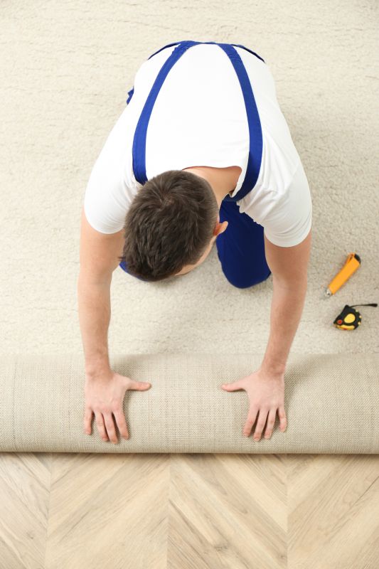 Carpet Tiles Installation in Old Bridge, NJ