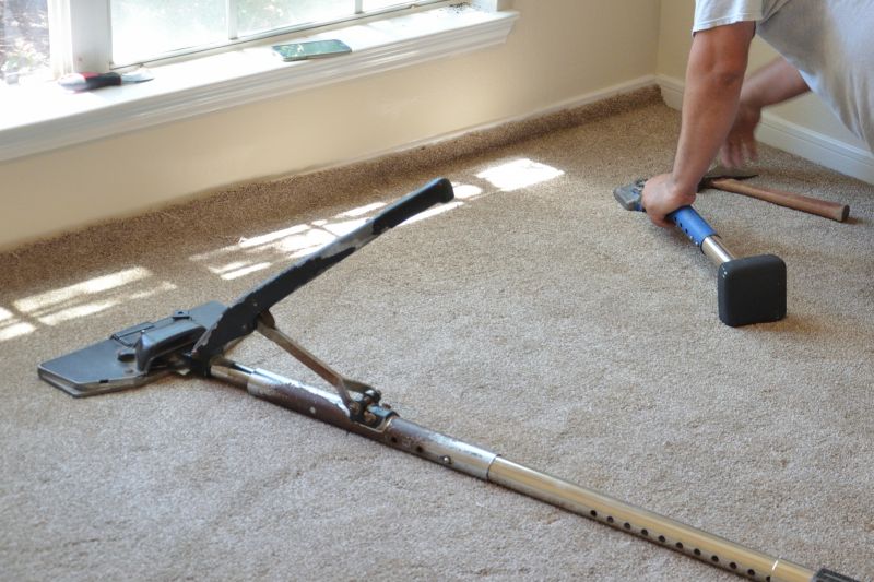Kitchen Carpet Installation in Toms River, NJ