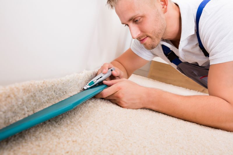 Plush Carpet Installation in Ocean County, NJ