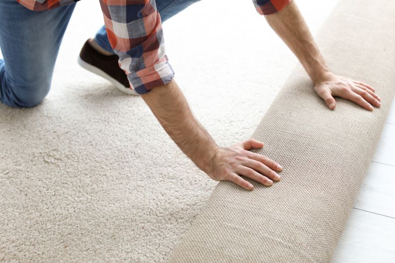 Plush Carpet Installation in Old Bridge, NJ